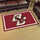 Fanmats - Boston College 4x6 Rug 44''x71''