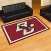 Fanmats - Boston College 5x8 Rug 59.5''x88''