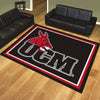 Fanmats - University of Central Missouri 8x10 Rug 87''x117''
