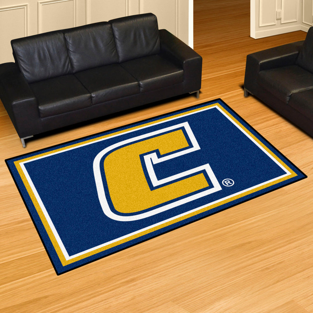 Fanmats - University Tennessee Chattanooga 5x8 Rug 59.5''x88''