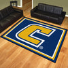 Fanmats - University Tennessee Chattanooga 8x10 Rug 87''x117''