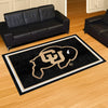 Fanmats - University of Colorado 5x8 Rug 59.5''x88''