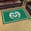 Fanmats - Colorado State University 4x6 Rug 44''x71''