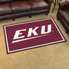 Fanmats - Eastern Kentucky University 4x6 Rug 44''x71''