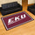 Fanmats - Eastern Kentucky University 5x8 Rug 59.5''x88''