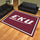 Fanmats - Eastern Kentucky University 8x10 Rug 87''x117''