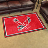 Fanmats - Eastern Washington University 4x6 Rug 44''x71''