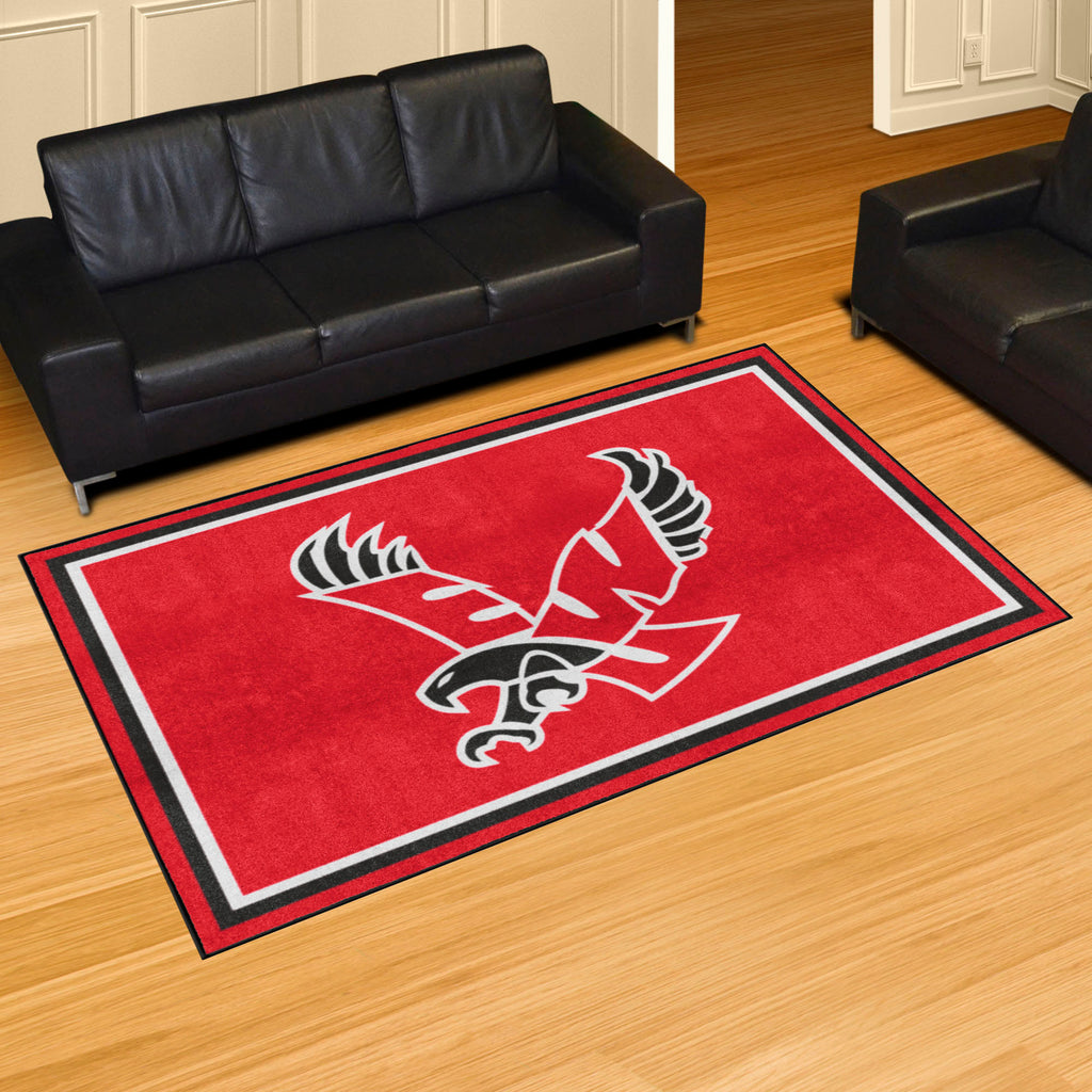 Fanmats - Eastern Washington University 5x8 Rug 59.5''x88''