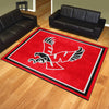 Fanmats - Eastern Washington University 8x10 Rug 87''x117''