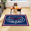 Fanmats - Florida Atlantic University 5x8 Rug 59.5''x88''