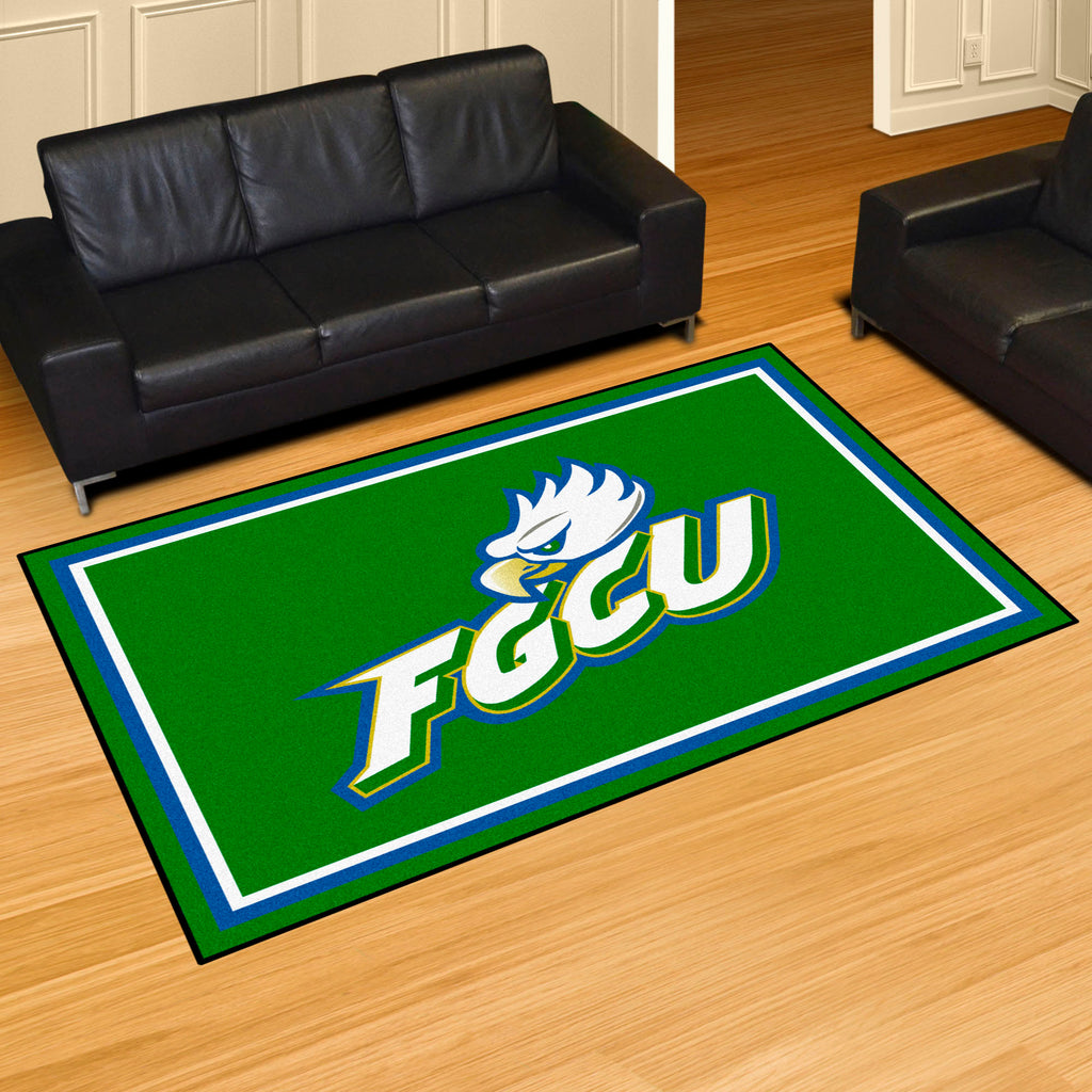 Fanmats - Florida Gulf Coast University 5x8 Rug 59.5''x88''