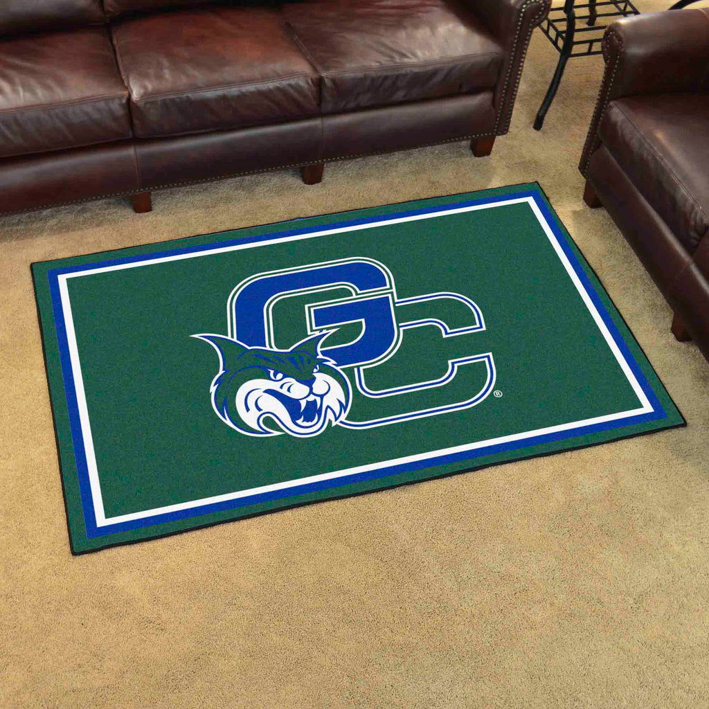 Fanmats - Georgia College 4x6 Rug 44''x71''