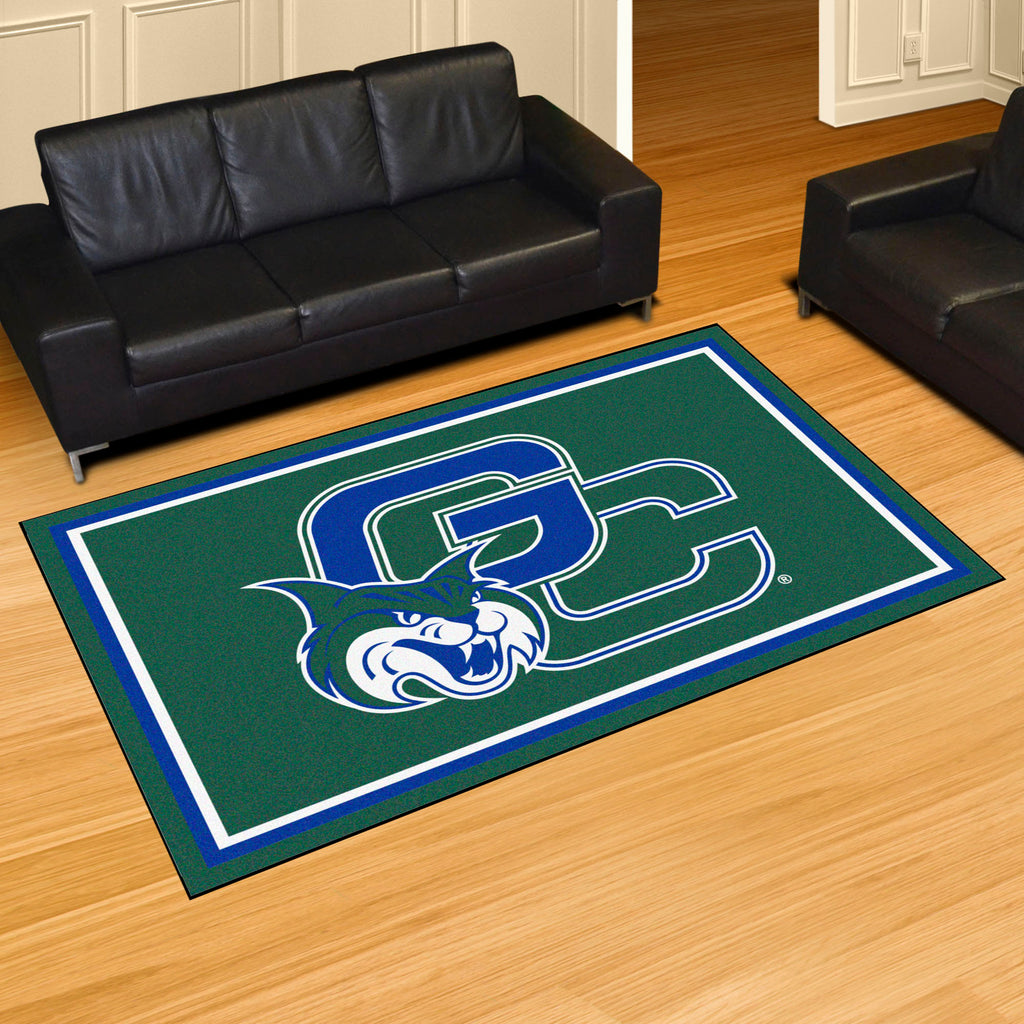 Fanmats - Georgia College 5x8 Rug 59.5''x88''