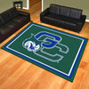 Fanmats - Georgia College 8x10 Rug 87''x117''