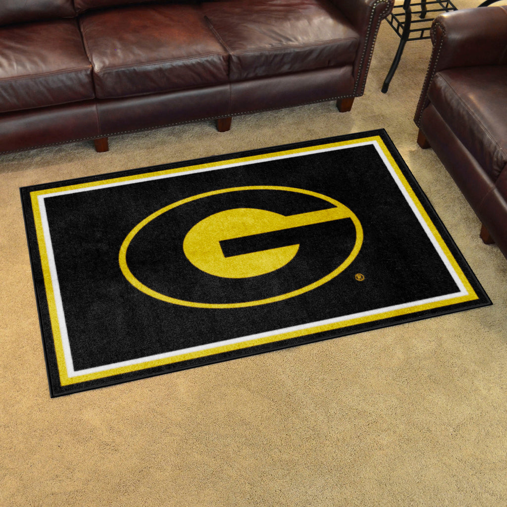 Fanmats - Grambling State University 4x6 Rug 44''x71''