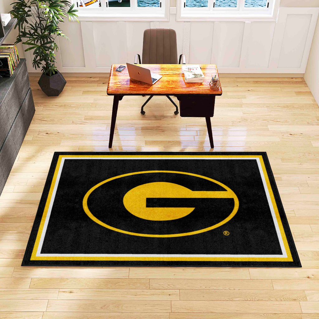 Fanmats - Grambling State University 5x8 Rug 59.5''x88''