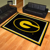 Fanmats - Grambling State University 8x10 Rug 87''x117''