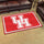 Fanmats - University of Houston 4x6 Rug 44''x71''