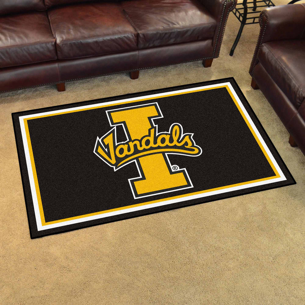 Fanmats - University of Idaho 4x6 Rug 44''x71''