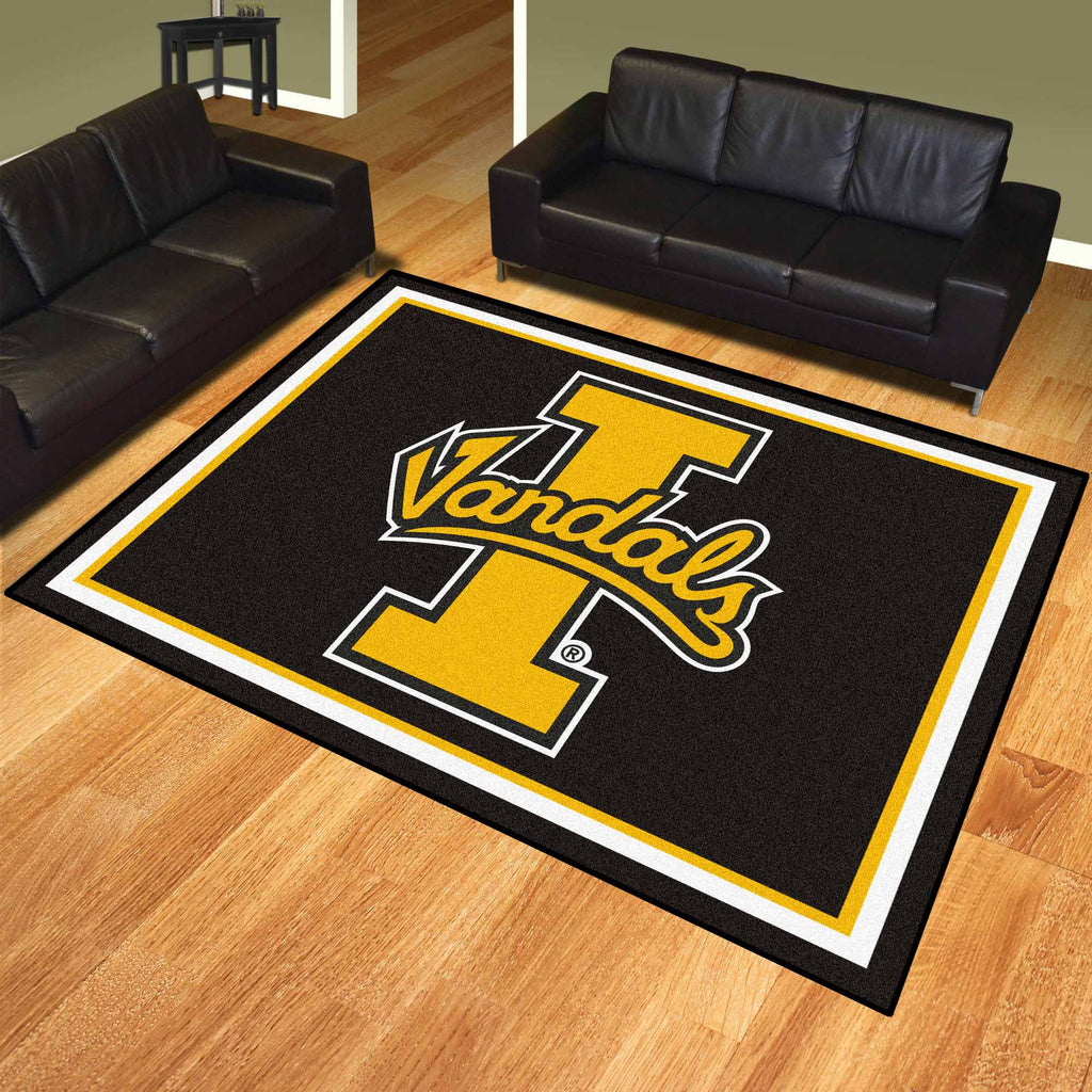 Fanmats - University of Idaho 8x10 Rug 87''x117''