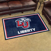 Fanmats - Liberty University  4x6 Rug 44''x71''