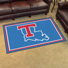 Fanmats - Louisiana Tech University 4x6 Rug 44''x71''