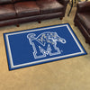Fanmats - University of Memphis 4x6 Rug 44''x71''