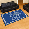 Fanmats - University of Memphis 5x8 Rug 59.5''x88''