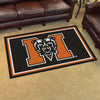 Fanmats - Mercer University 4x6 Rug 44''x71''