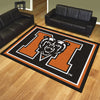 Fanmats - Mercer University 8x10 Rug 87''x117''