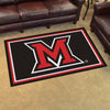 Fanmats - Miami University (OH) 4x6 Rug 44''x71''