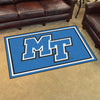 Fanmats - Middle Tennessee State University 4x6 Rug 44''x71''