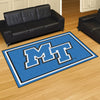 Fanmats - Middle Tennessee State University 5x8 Rug 59.5''x88''