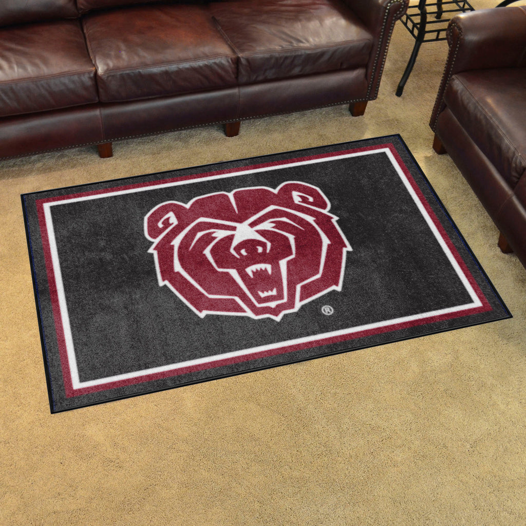 Fanmats - Missouri State University 4x6 Rug 44''x71''