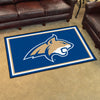 Fanmats - Montana State University 5x8 Rug 59.5''x88''