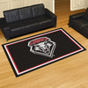 Fanmats - University of New Mexico 5x8 Rug 59.5''x88''