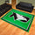Fanmats - University of North Dakota 8x10 Rug 87''x117''