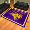 Fanmats - University of Northern Iowa 8x10 Rug 87''x117''