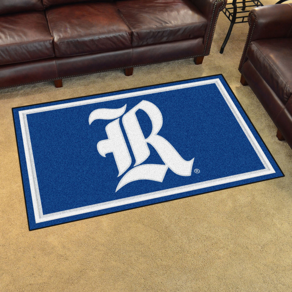 Fanmats - Rice University 4x6 Rug 44''x71''
