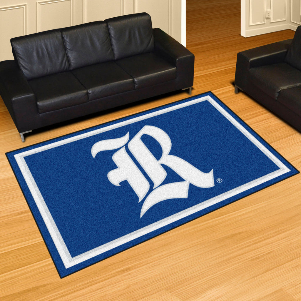 Fanmats - Rice University 5x8 Rug 59.5''x88''