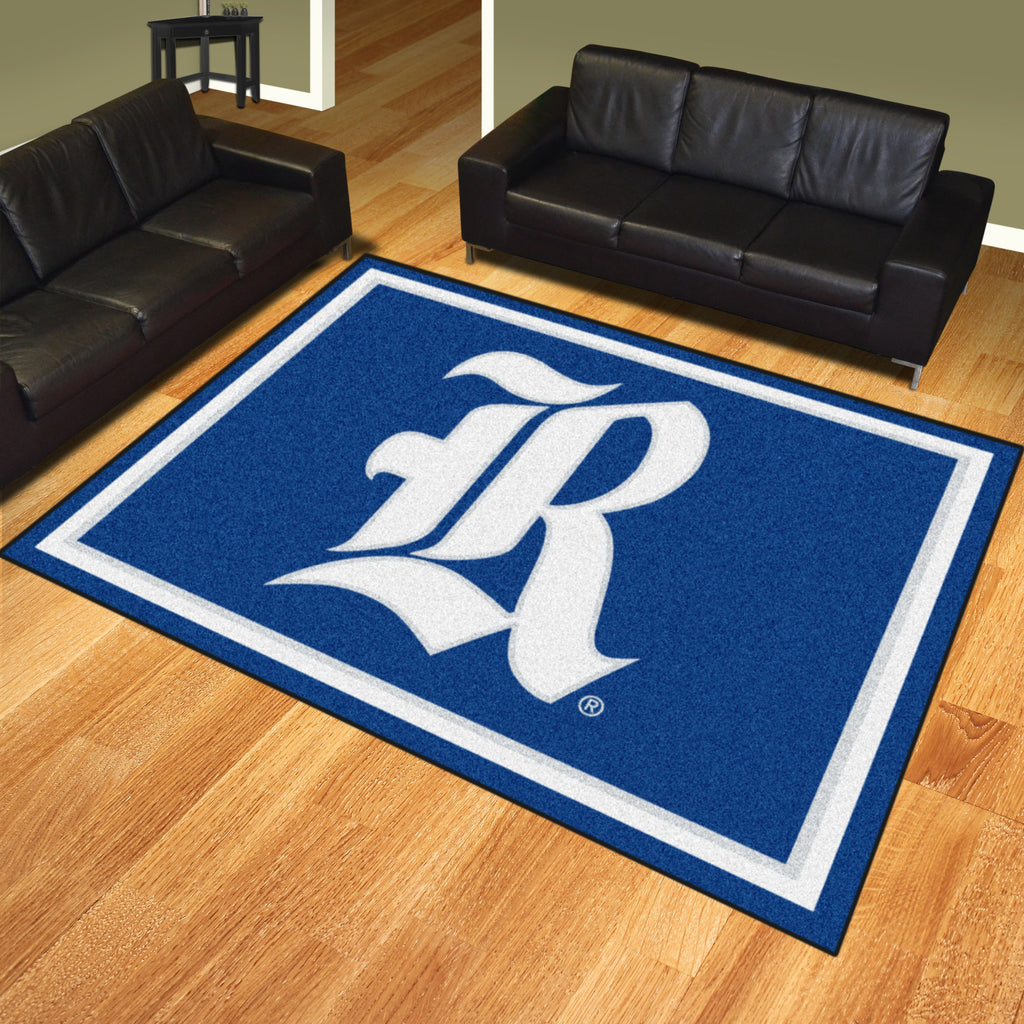 Fanmats - Rice University 8x10 Rug 87''x117''