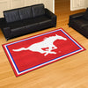 Fanmats - Southern Methodist University 5x8 Rug 59.5''x88''