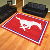 Fanmats - Southern Methodist University 8x10 Rug 87''x117''
