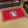 Fanmats - University of South Dakota 4x6 Rug 44''x71''