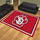 Fanmats - University of South Dakota 8x10 Rug 87''x117''