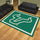 Fanmats - University of South Florida 8x10 Rug 87''x117''