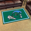 Fanmats - Tulane University 4x6 Rug 44''x71''