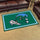 Fanmats - Tulane University 4x6 Rug 44''x71''