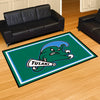 Fanmats - Tulane University 5x8 Rug 59.5''x88''