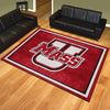 Fanmats - University of Massachusetts 8x10 Rug 87''x117''